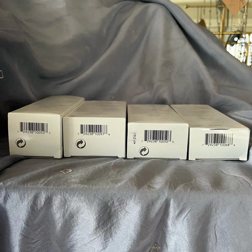 SHISEIDO Men Skincare - (4) items New - lids SEALED with  boxes - Picture 9 of 9